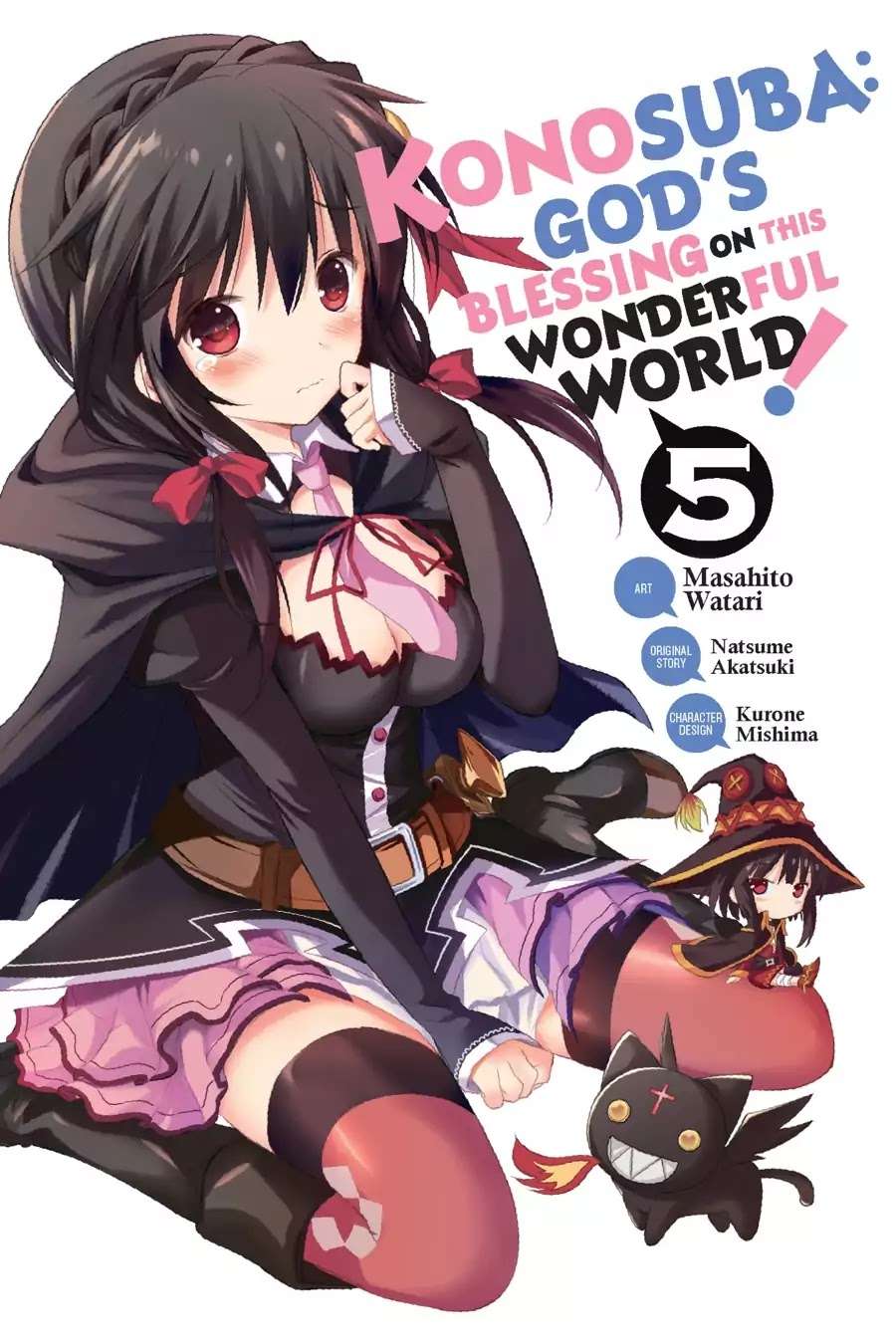 Baca Komik Kono Subarashii Sekai ni Shukufuku o! Chapter 25 Gambar 1