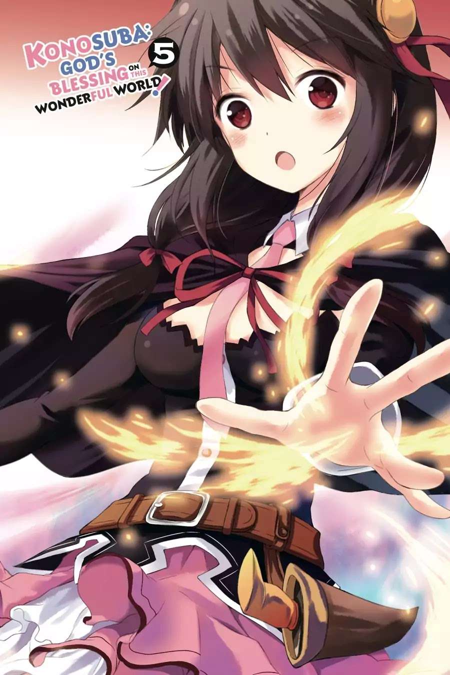 Baca  Kono Subarashii Sekai ni Shukufuku o! Chapter 25 Gambar 2