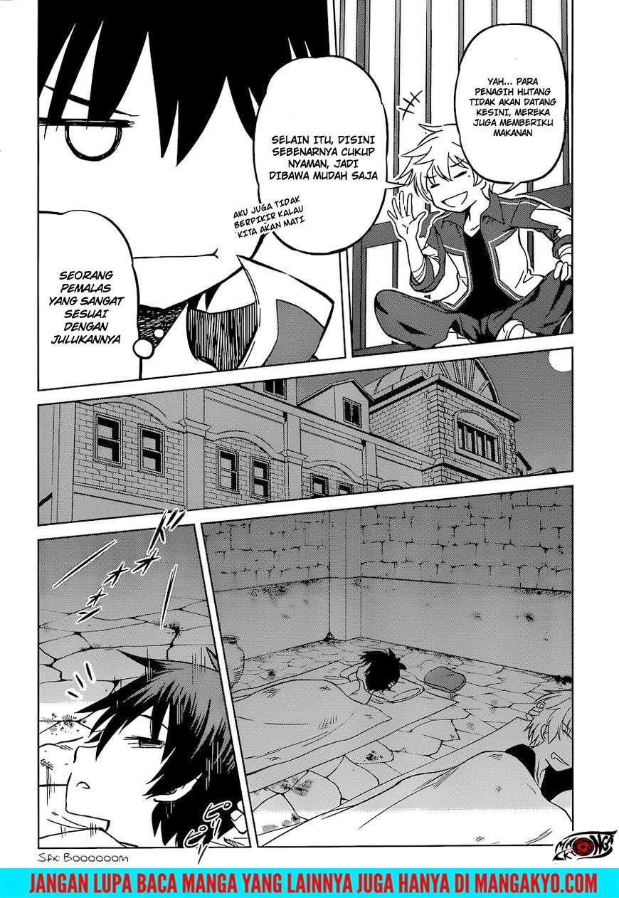 Kono Subarashii Sekai ni Shukufuku o! Chapter 23 Gambar 17