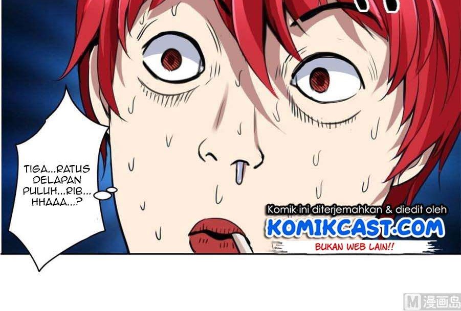 Metropolitan Supremacy System Chapter 3 Gambar 3