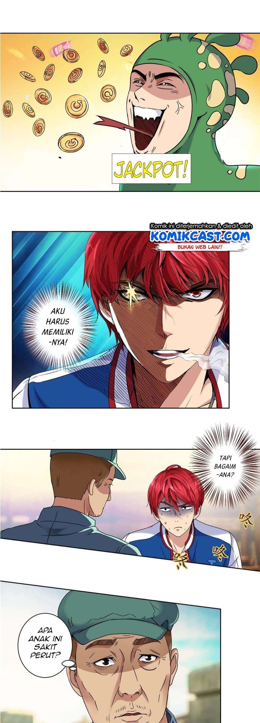 Metropolitan Supremacy System Chapter 3 Gambar 4