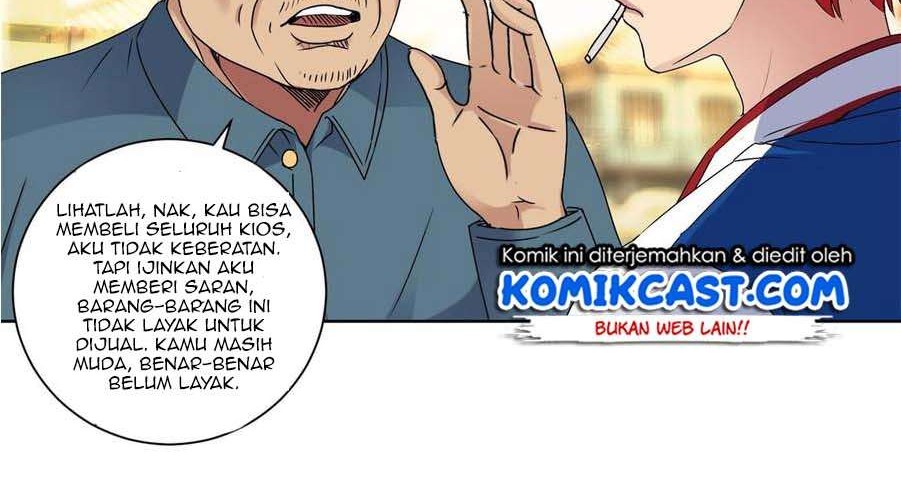 Metropolitan Supremacy System Chapter 3 Gambar 11