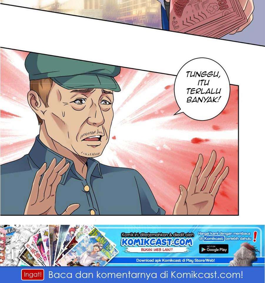 Metropolitan Supremacy System Chapter 3 Gambar 13