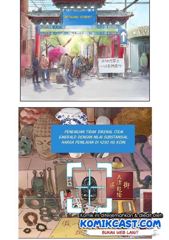 Baca Manhua Metropolitan Supremacy System Chapter 1 Gambar 2