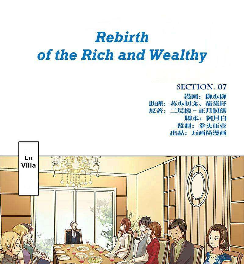 Baca The Rebirth of Noble: Revenge Chapter 07 Gambar 2