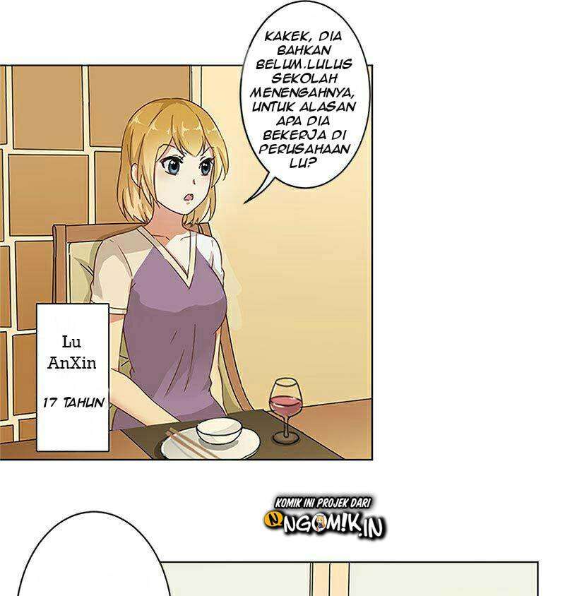 The Rebirth of Noble: Revenge Chapter 07 Gambar 4