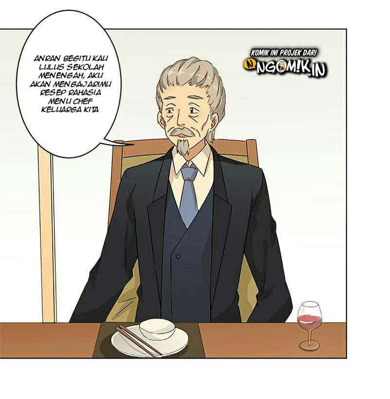 The Rebirth of Noble: Revenge Chapter 07 Gambar 9