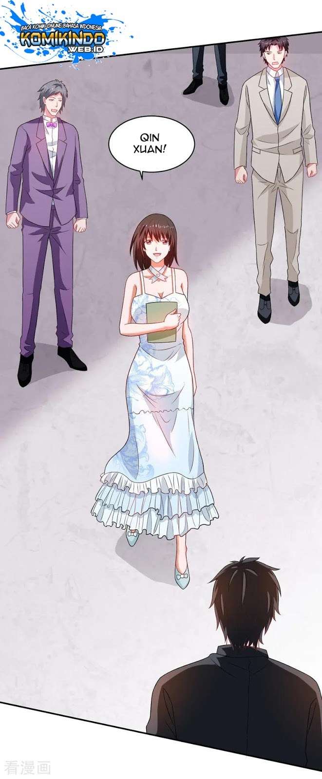 Rebirth Of The Urban Mad Immortal Chapter 50 Gambar 28