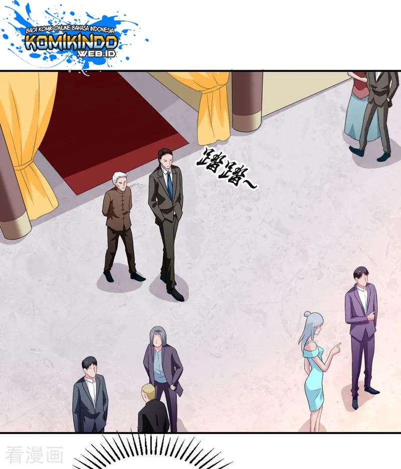 Rebirth Of The Urban Mad Immortal Chapter 50 Gambar 41