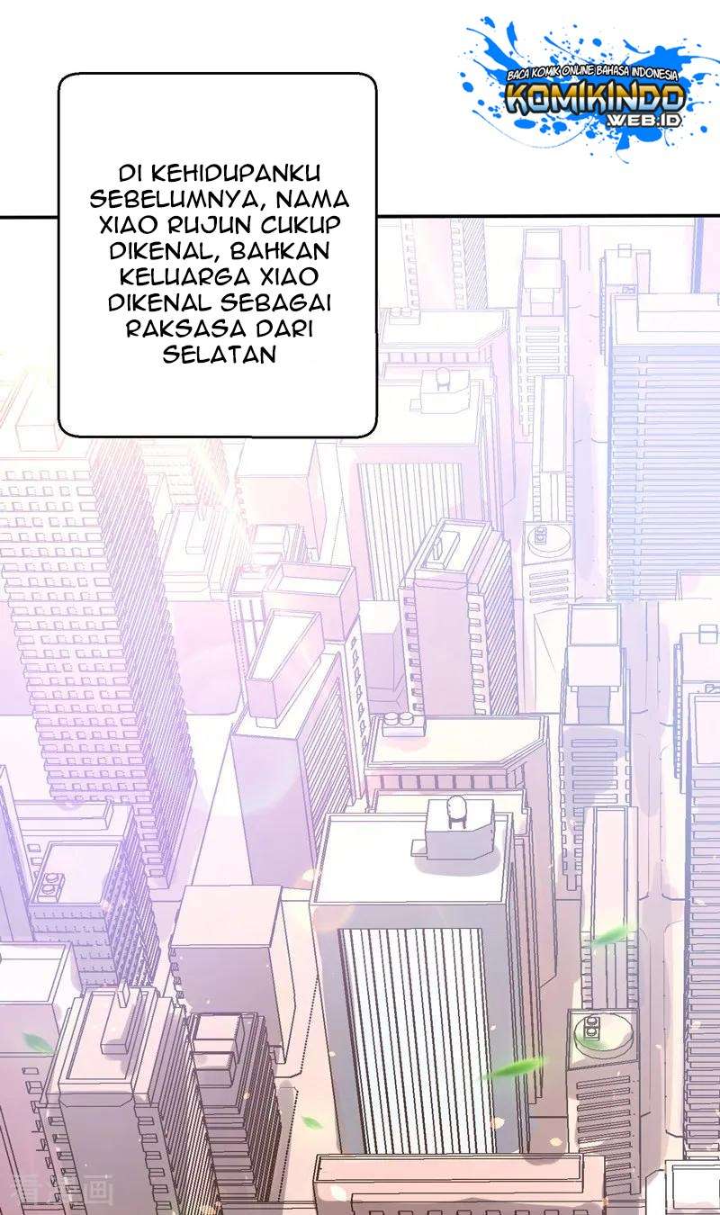 Rebirth Of The Urban Mad Immortal Chapter 50 Gambar 5