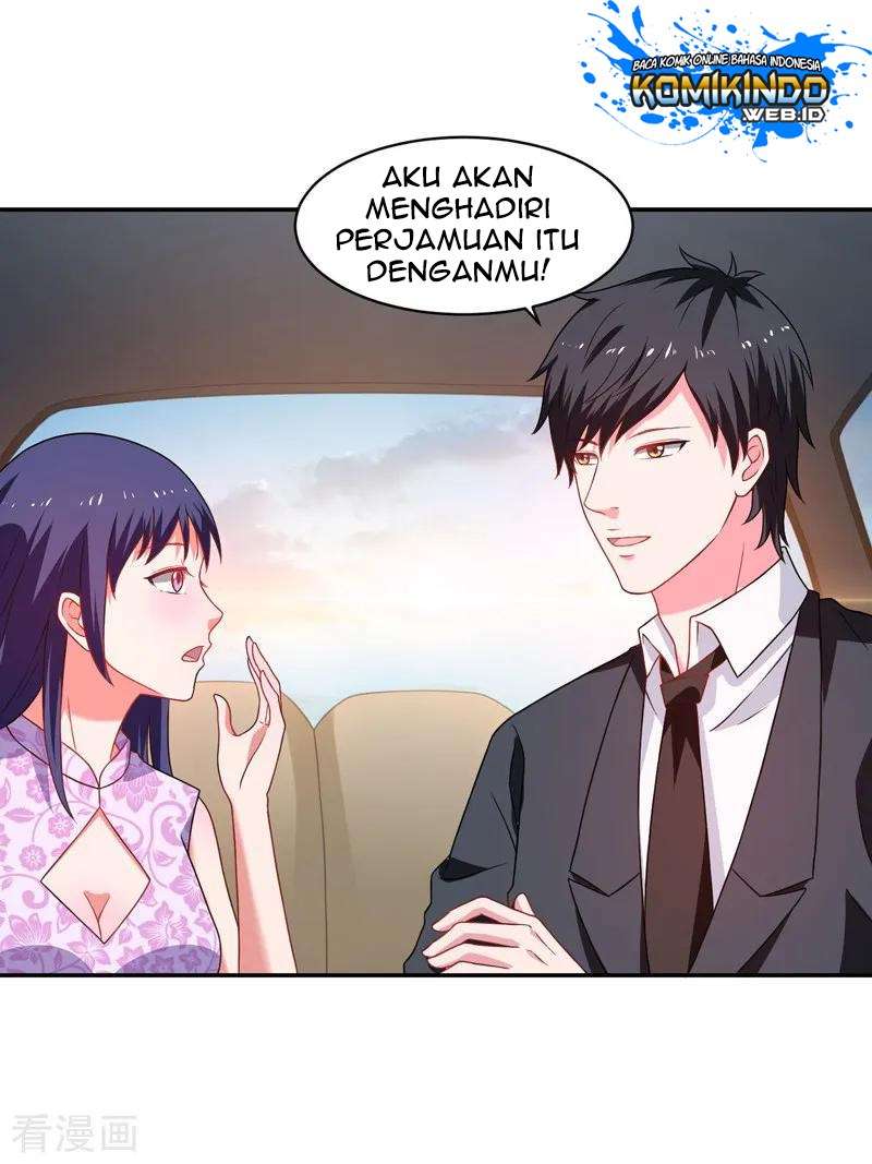 Rebirth Of The Urban Mad Immortal Chapter 50 Gambar 7
