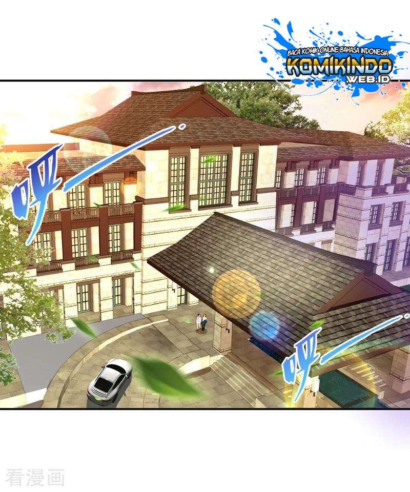 Rebirth Of The Urban Mad Immortal Chapter 50 Gambar 9