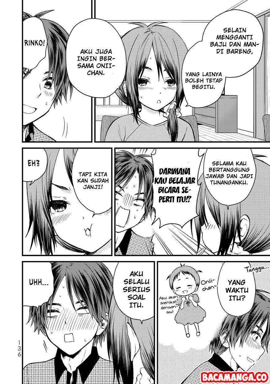 Baca Ojousama no Shimobe Chapter 36 Gambar 2