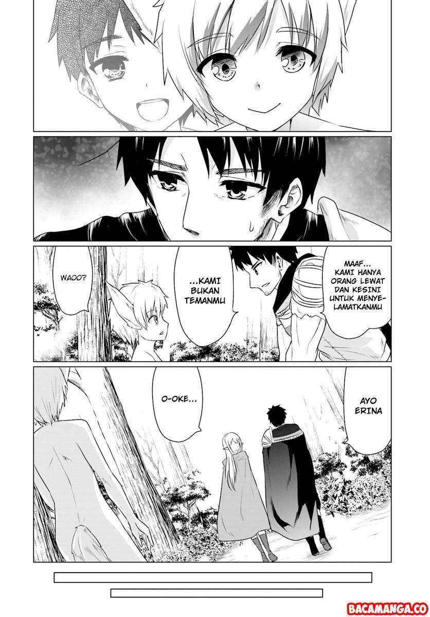 Baca  Homeless Tensei: Isekai De Jiyuu Sugiru Majutsu Jisoku Seikatsu Chapter 05.1 Gambar 2