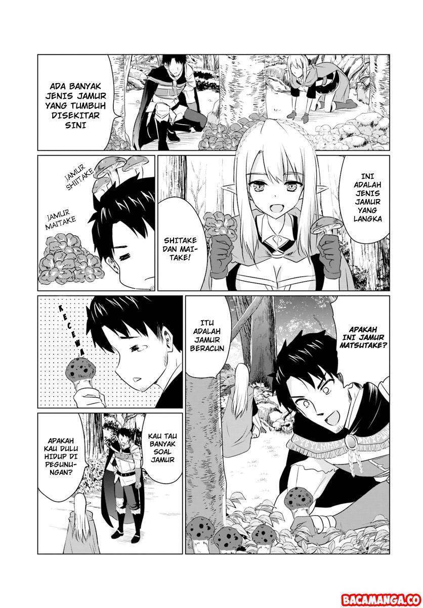 Homeless Tensei: Isekai De Jiyuu Sugiru Majutsu Jisoku Seikatsu Chapter 05.1 Gambar 3