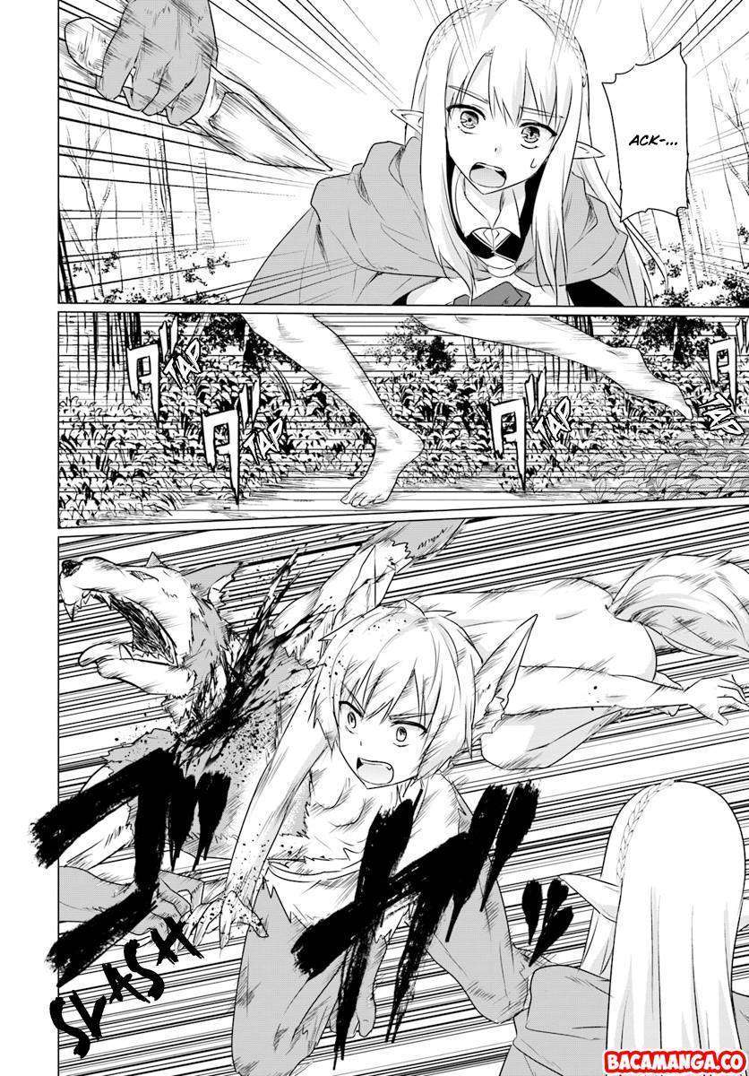 Homeless Tensei: Isekai De Jiyuu Sugiru Majutsu Jisoku Seikatsu Chapter 05.1 Gambar 6