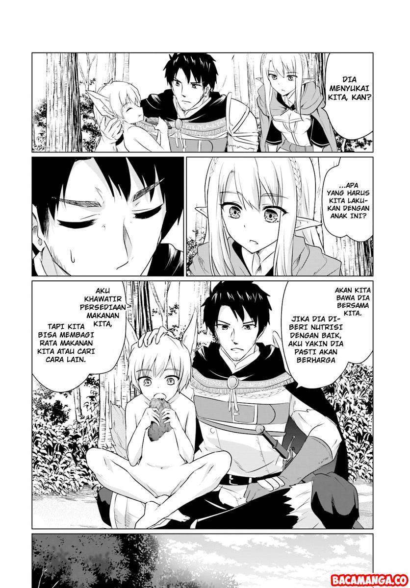 Homeless Tensei: Isekai De Jiyuu Sugiru Majutsu Jisoku Seikatsu Chapter 05.1 Gambar 8