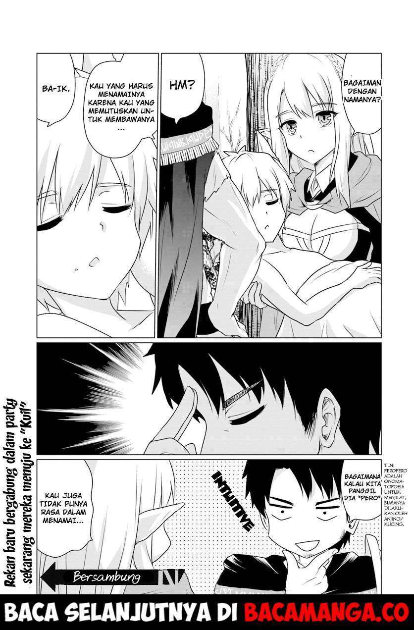 Homeless Tensei: Isekai De Jiyuu Sugiru Majutsu Jisoku Seikatsu Chapter 05.1 Gambar 9