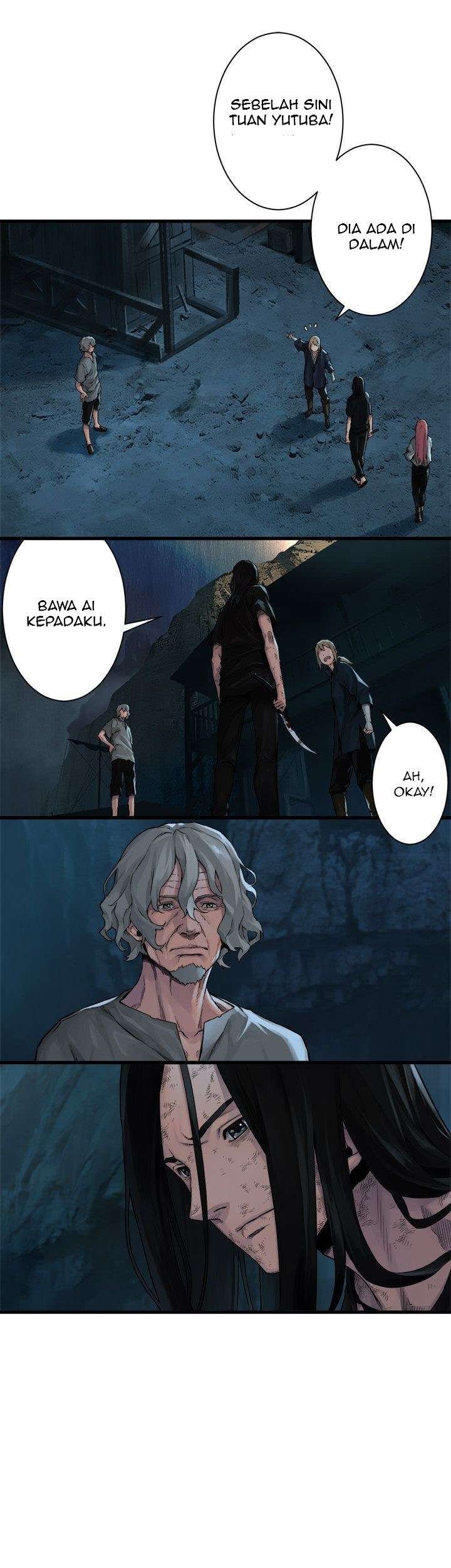 Baca Komik Her Summon Chapter 58 Gambar 1