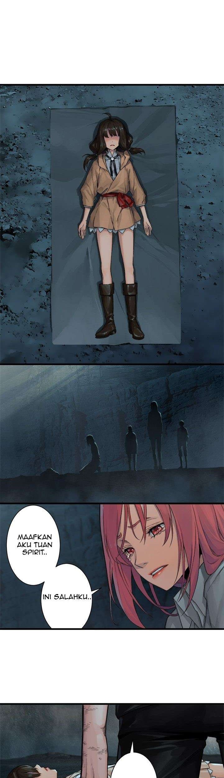 Baca  Her Summon Chapter 58 Gambar 2