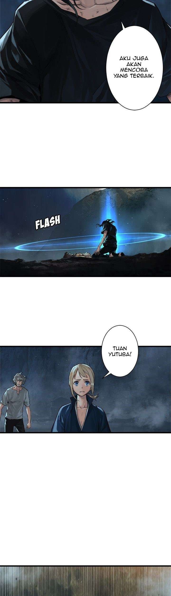 Her Summon Chapter 58 Gambar 7