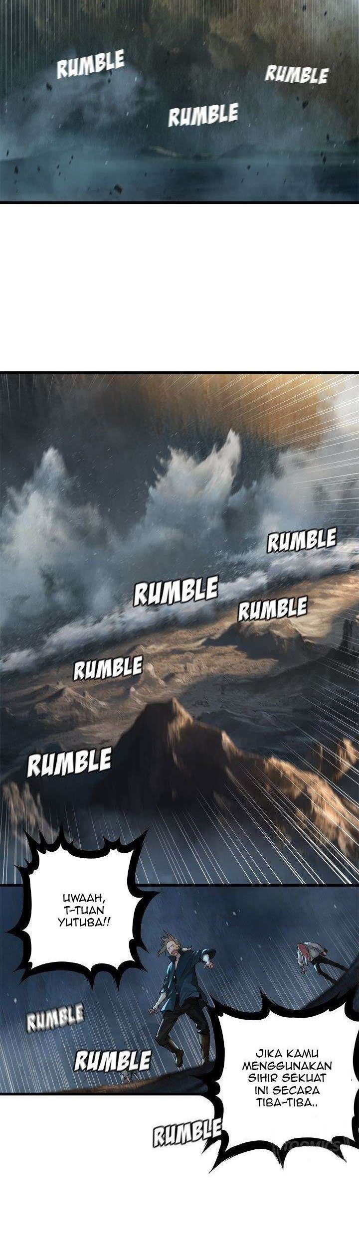 Her Summon Chapter 58 Gambar 8