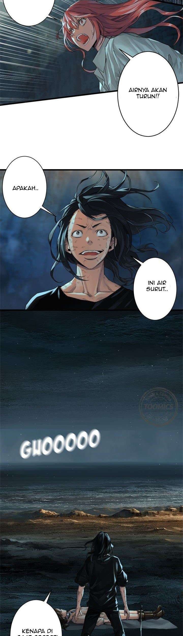 Her Summon Chapter 58 Gambar 11