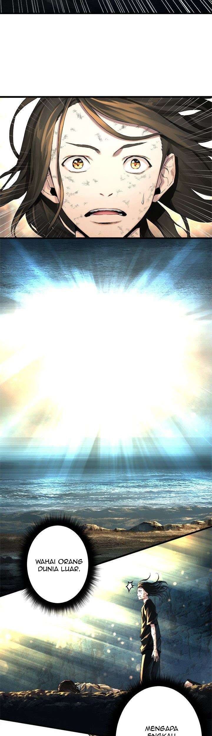 Her Summon Chapter 58 Gambar 13