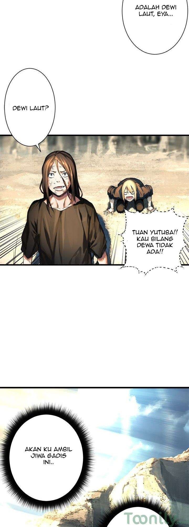 Her Summon Chapter 58 Gambar 15