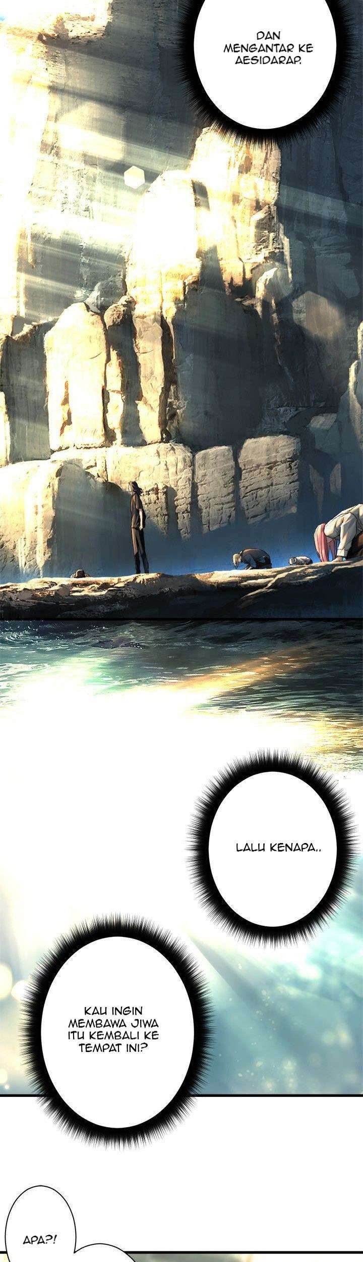 Her Summon Chapter 58 Gambar 16