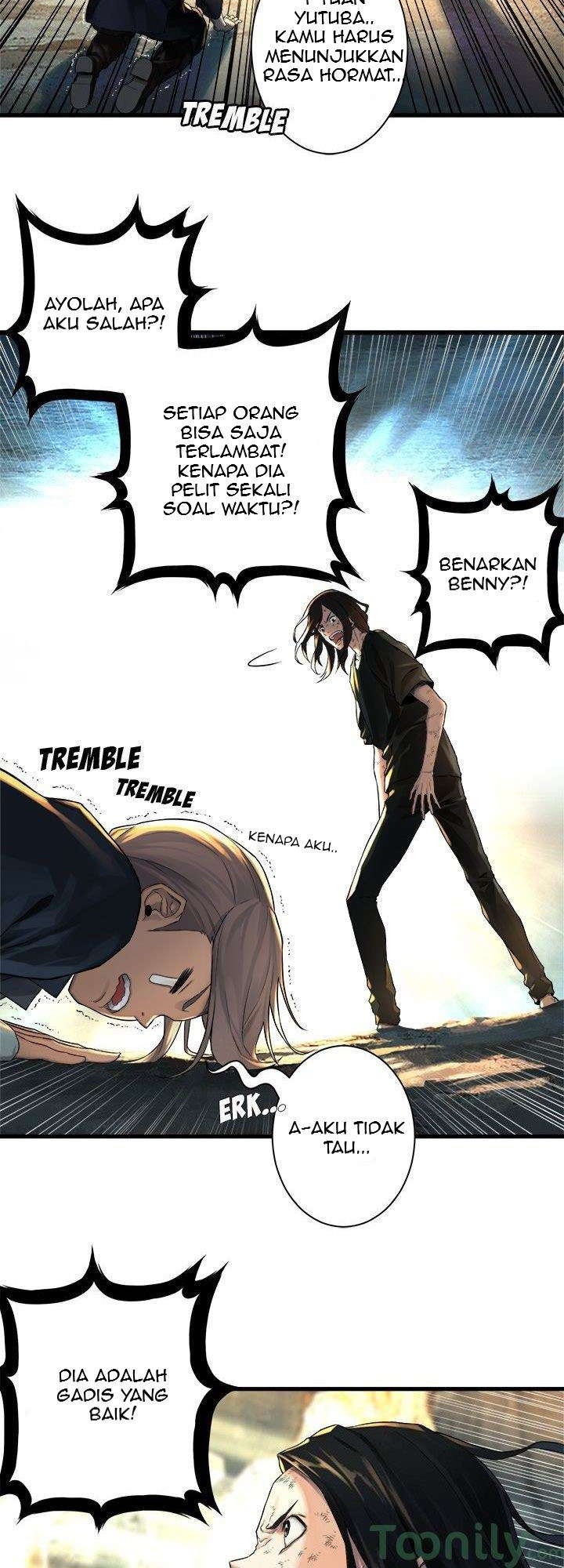 Her Summon Chapter 58 Gambar 18