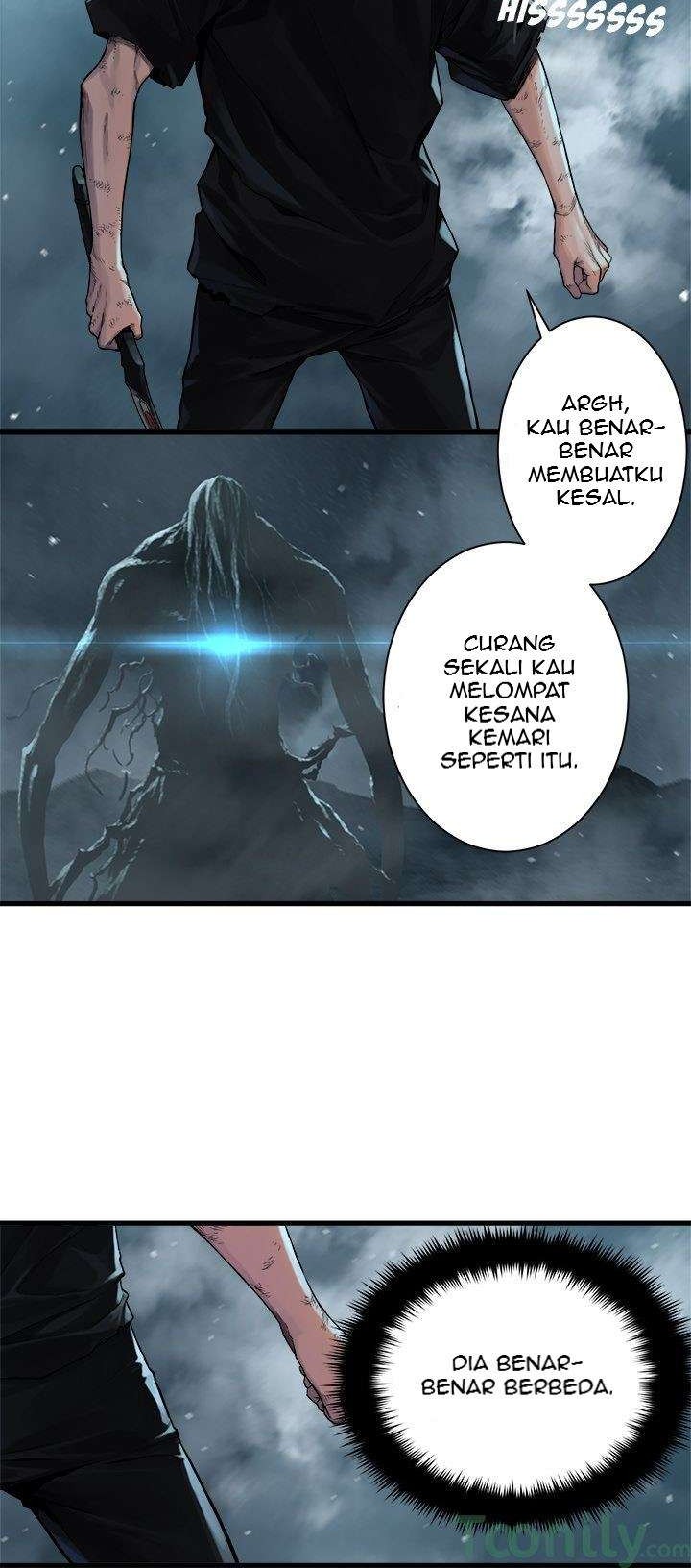 Her Summon Chapter 57 Gambar 10