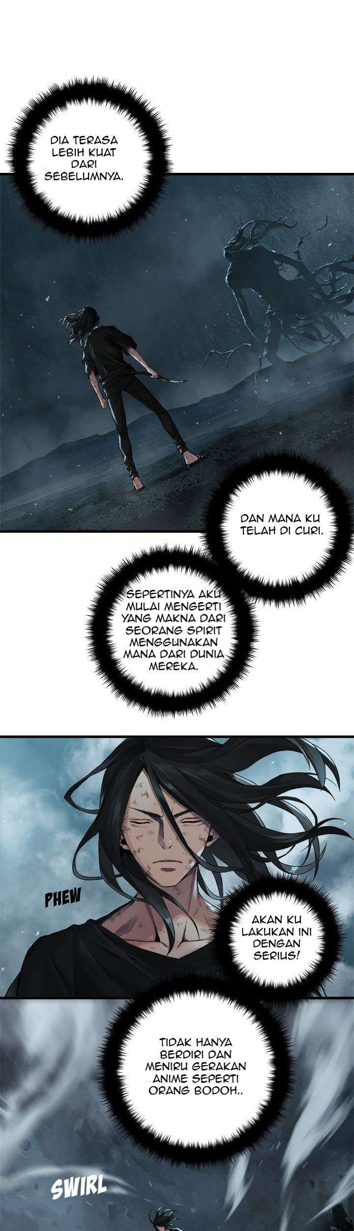 Her Summon Chapter 57 Gambar 11