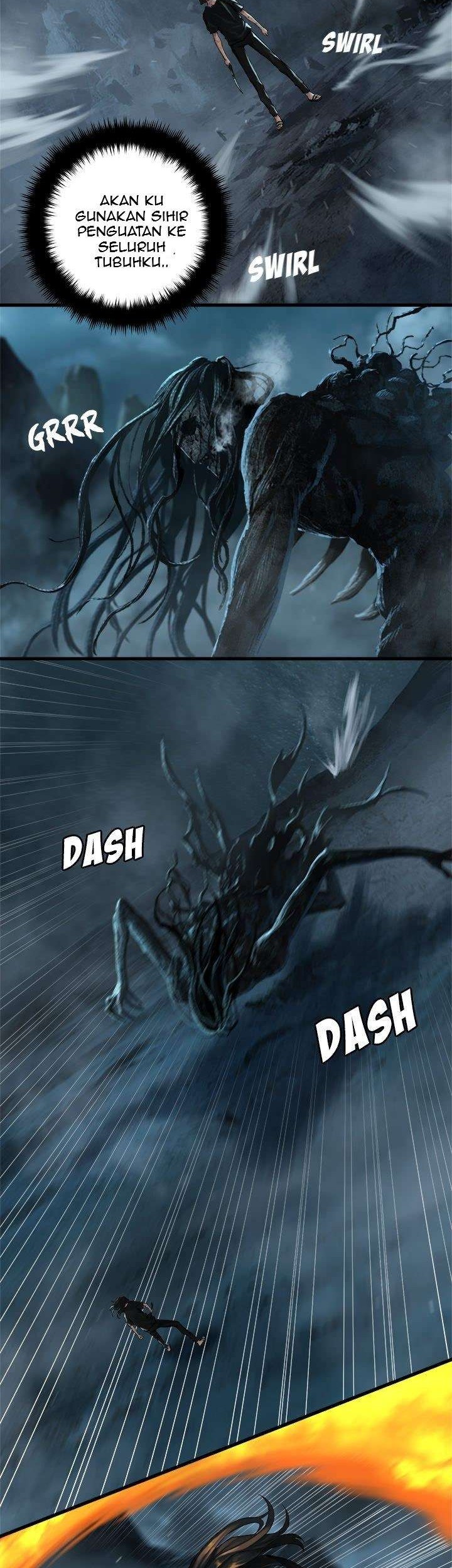 Her Summon Chapter 57 Gambar 12