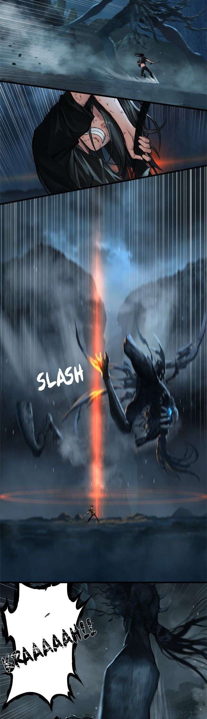 Her Summon Chapter 57 Gambar 18