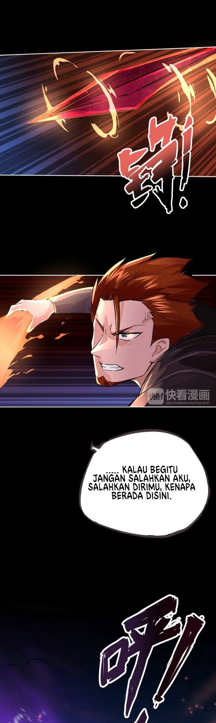 Dark Energy Engine Chapter 2 Gambar 8