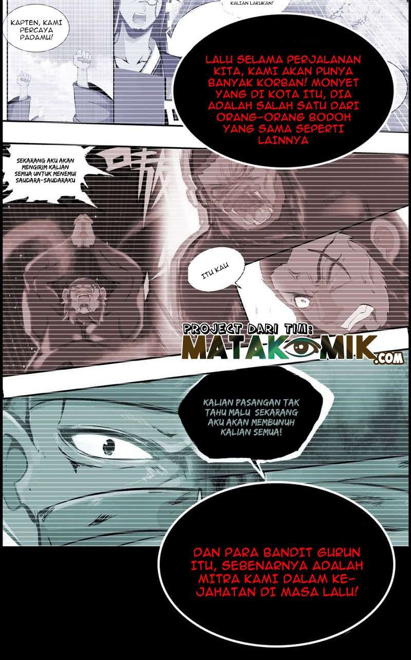 Vengeance of the Heavenly Demon Chapter 13 Gambar 12