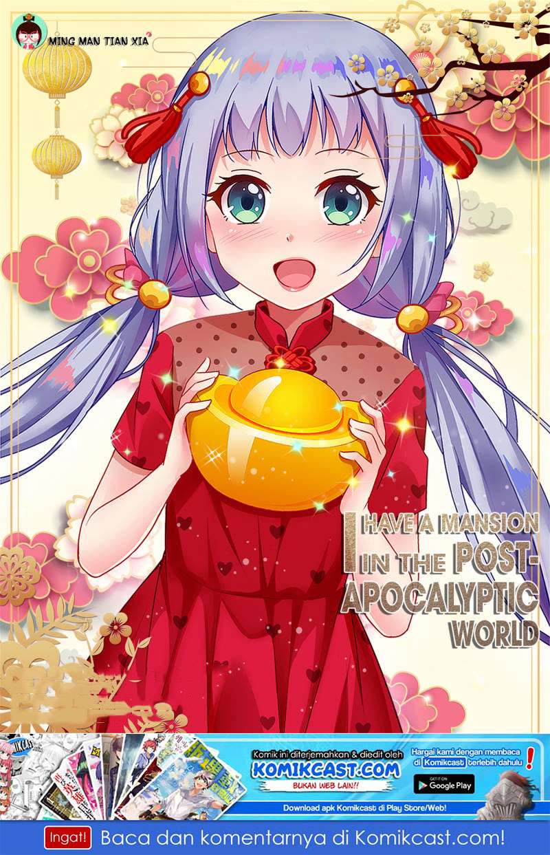 Baca I Have a Mansion In The Post-Apocalyptic World Chapter 97 Gambar 2