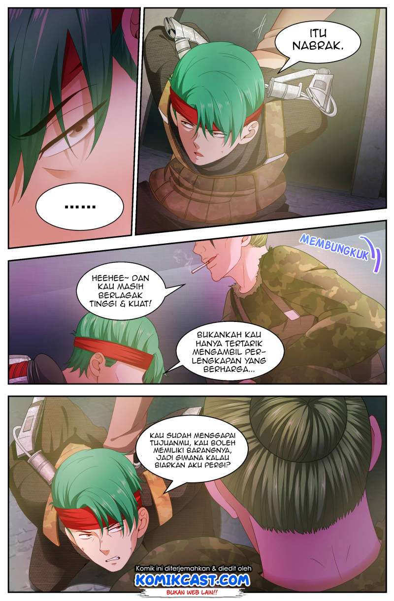 I Have a Mansion In The Post-Apocalyptic World Chapter 97 Gambar 5
