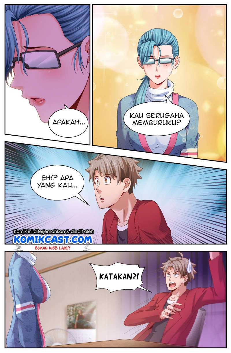 I Have a Mansion In The Post-Apocalyptic World Chapter 97 Gambar 8