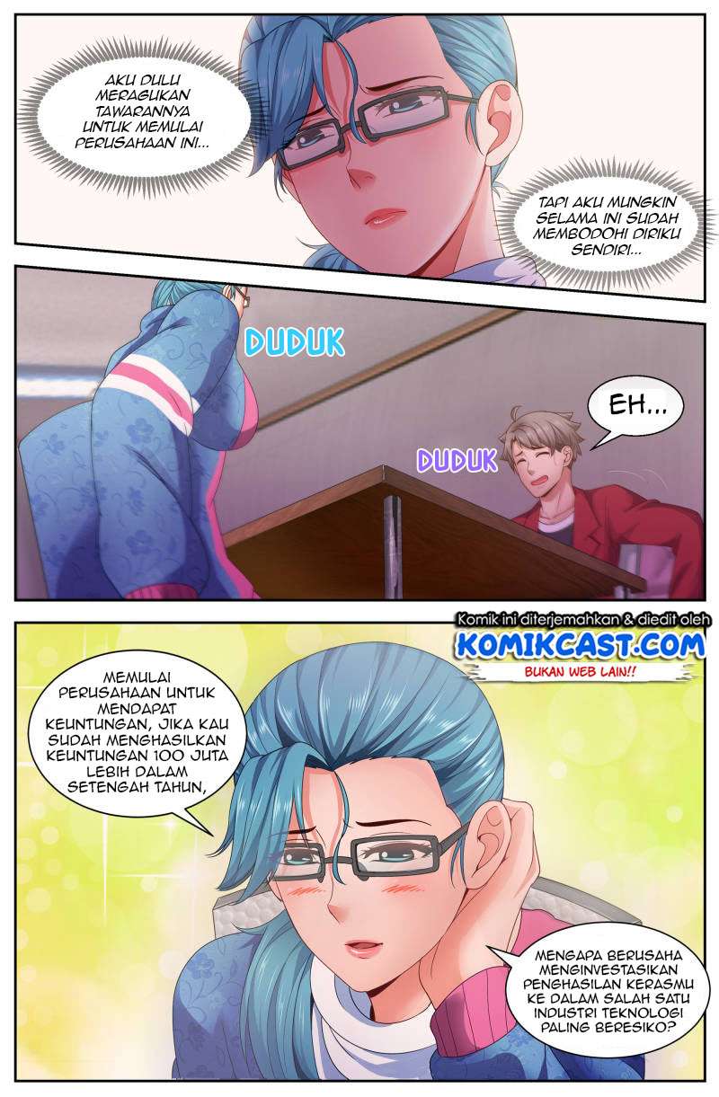 I Have a Mansion In The Post-Apocalyptic World Chapter 97 Gambar 9