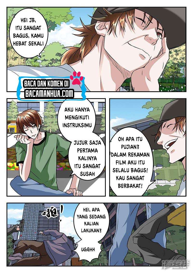 Metropolitan System Chapter 44 Gambar 3