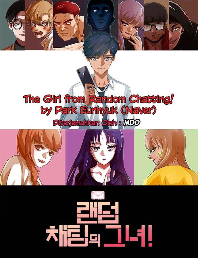 The Girl from Random Chatting! Chapter 44 1