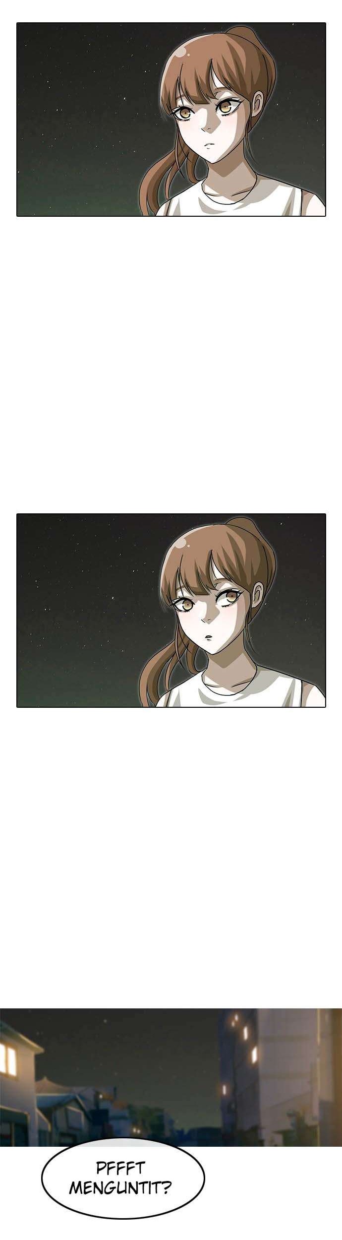 The Girl from Random Chatting! Chapter 44 Gambar 28