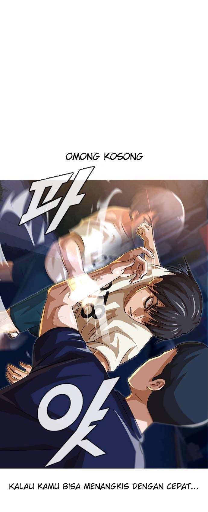 The Girl from Random Chatting! Chapter 44 Gambar 33