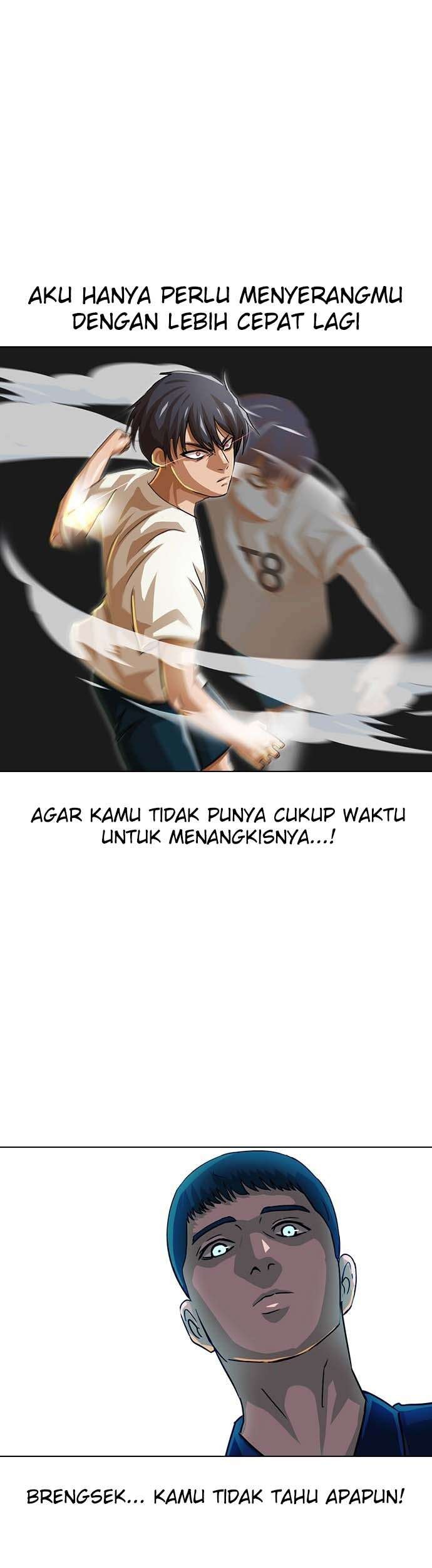 The Girl from Random Chatting! Chapter 44 Gambar 34