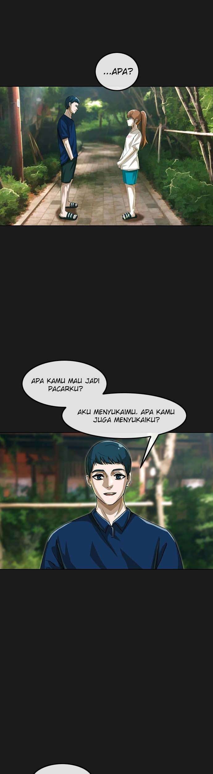The Girl from Random Chatting! Chapter 44 Gambar 40