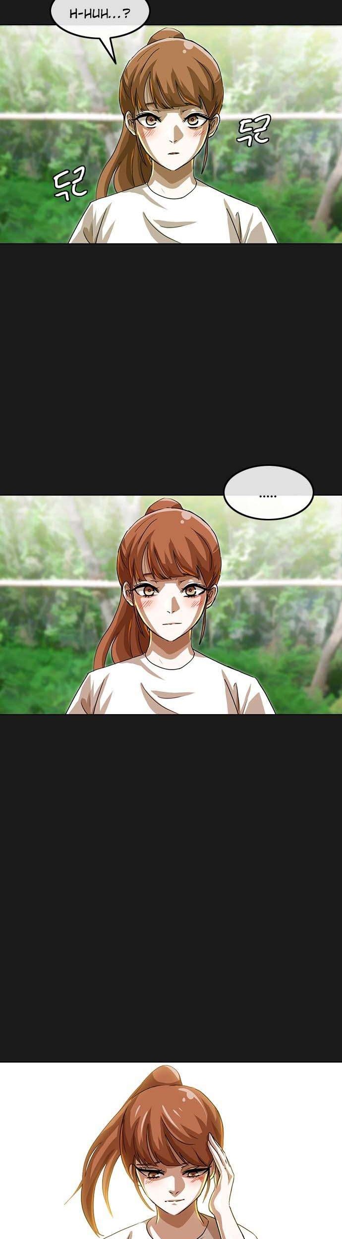 The Girl from Random Chatting! Chapter 44 Gambar 41