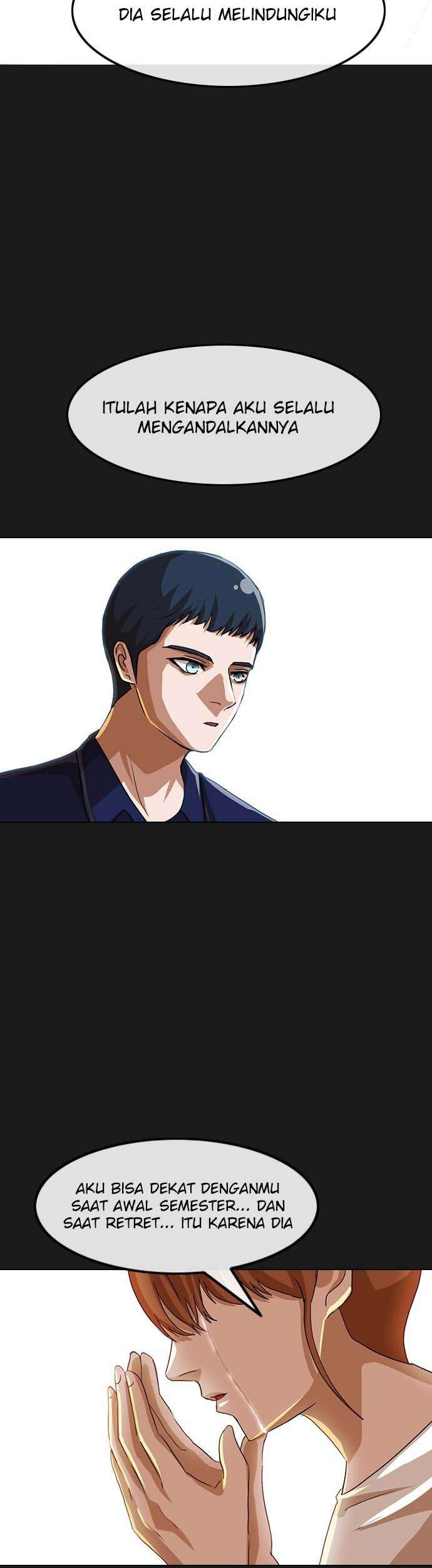 The Girl from Random Chatting! Chapter 44 Gambar 45