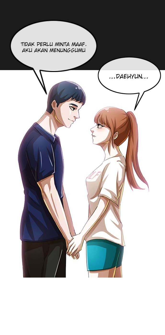 The Girl from Random Chatting! Chapter 44 Gambar 49